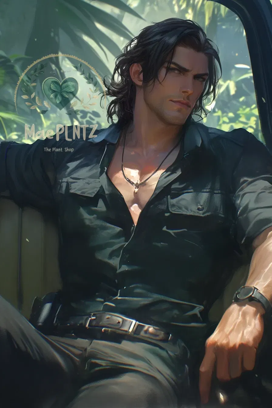 Avatar of Dr. Ian Malcolm | Jurassic Park | Chaotician |