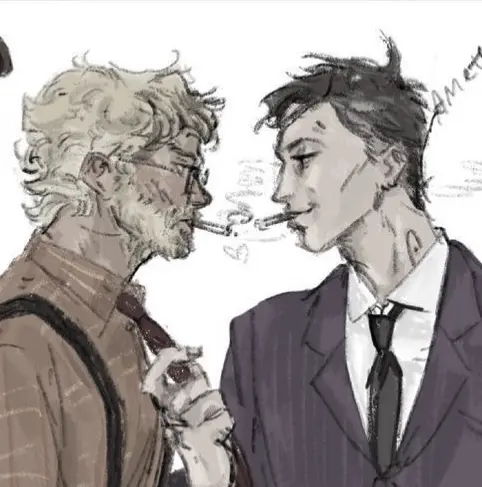 Avatar of William Afton & Henry Emily 