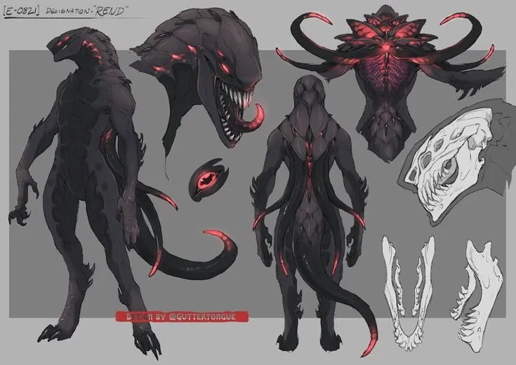 Avatar of Rend - Superior Alien