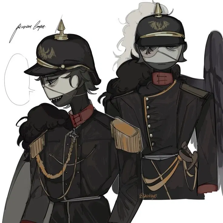 Avatar of >Королевство Пруссия<