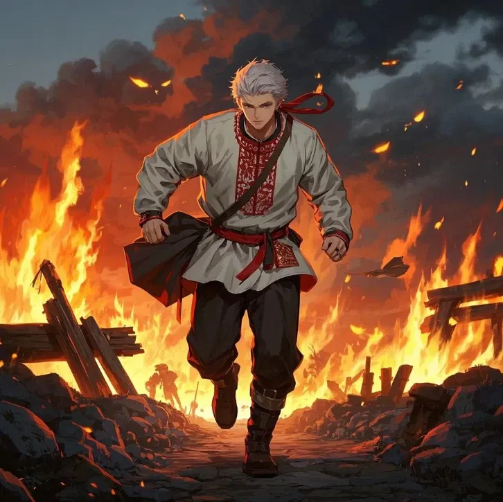 Avatar of RPG survival game ManVer