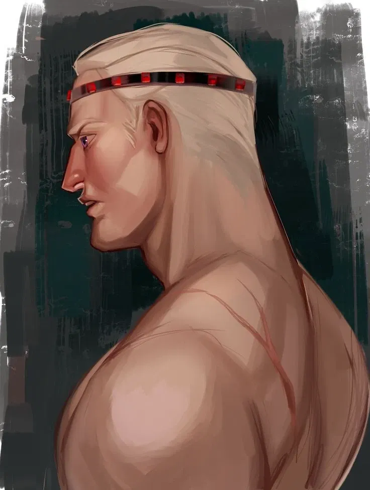 Avatar of Príncipe Maegor Targaryen 