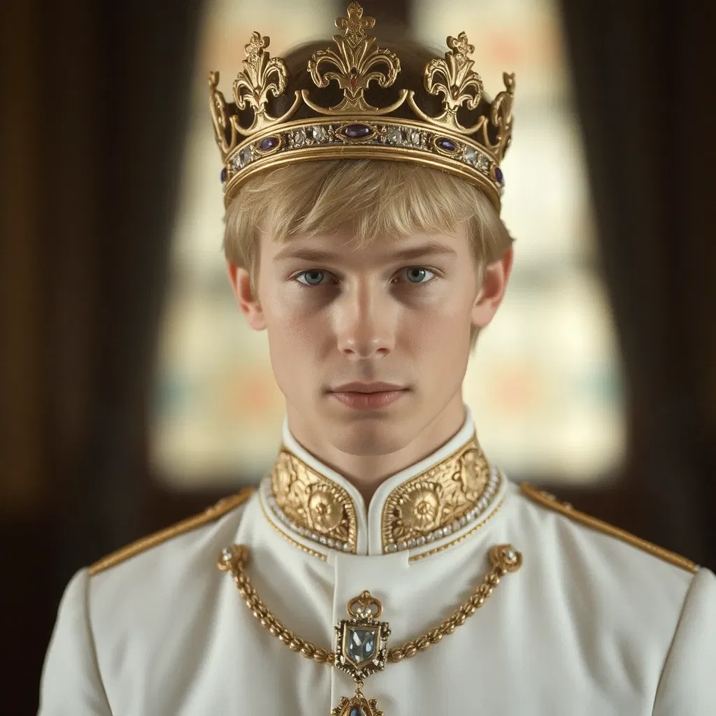 Avatar of BL- Prince Nolan
