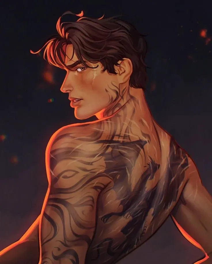 Avatar of Xaden Riorson