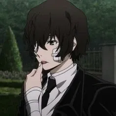 Avatar of Osamu Dazai