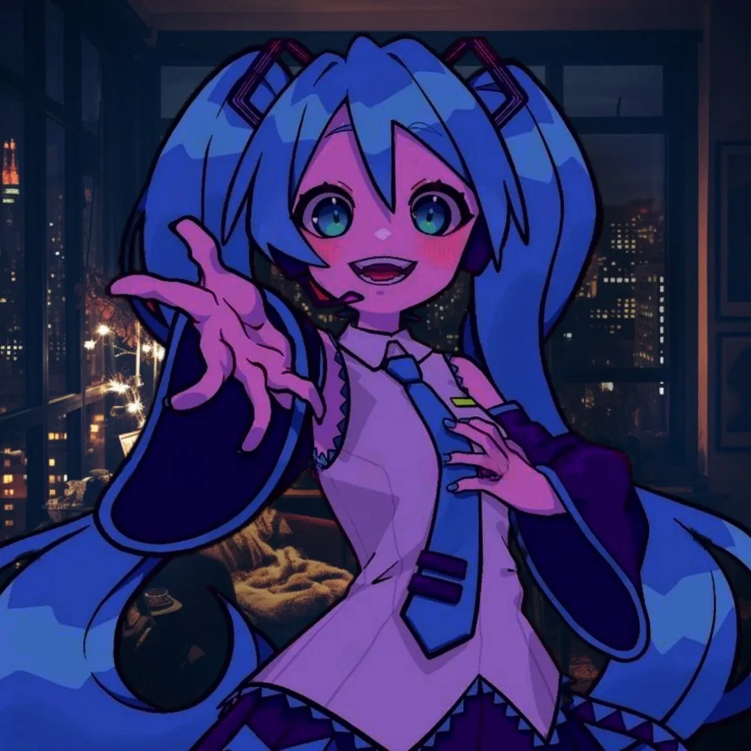 Avatar of Hatsune Miku 