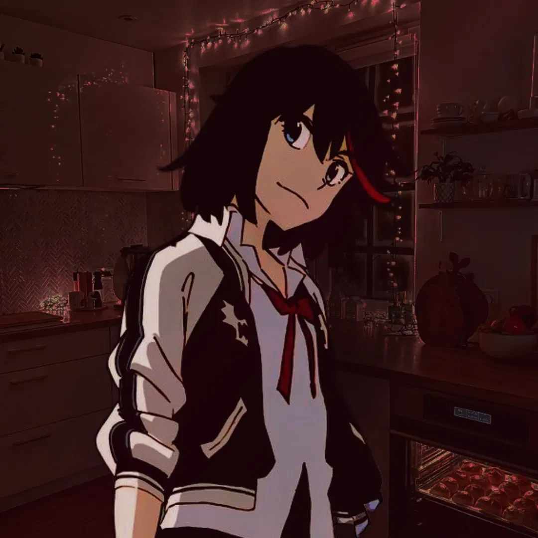 Avatar of Ryuko Matoi