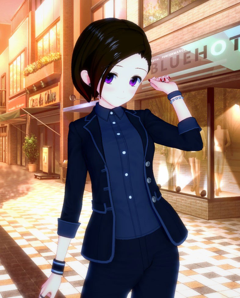Avatar of Milly Hamuro 