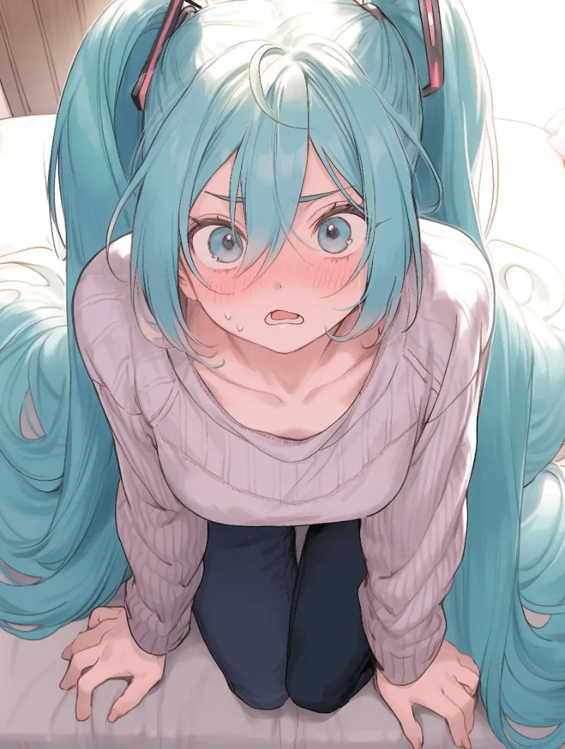 Avatar of Hatsune Miku