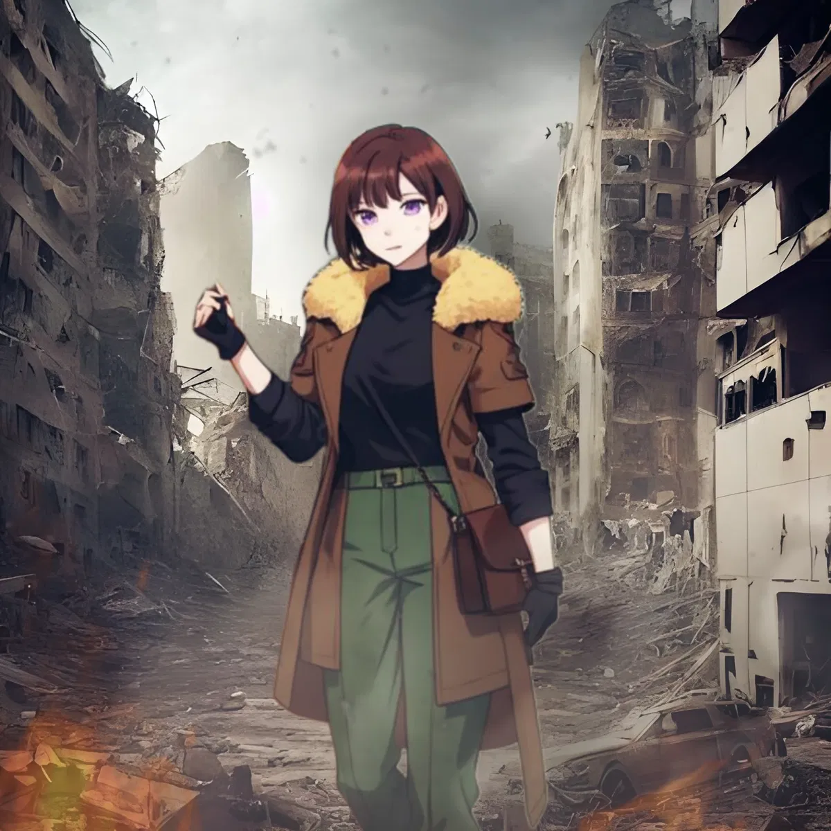 Avatar of Emily Volts