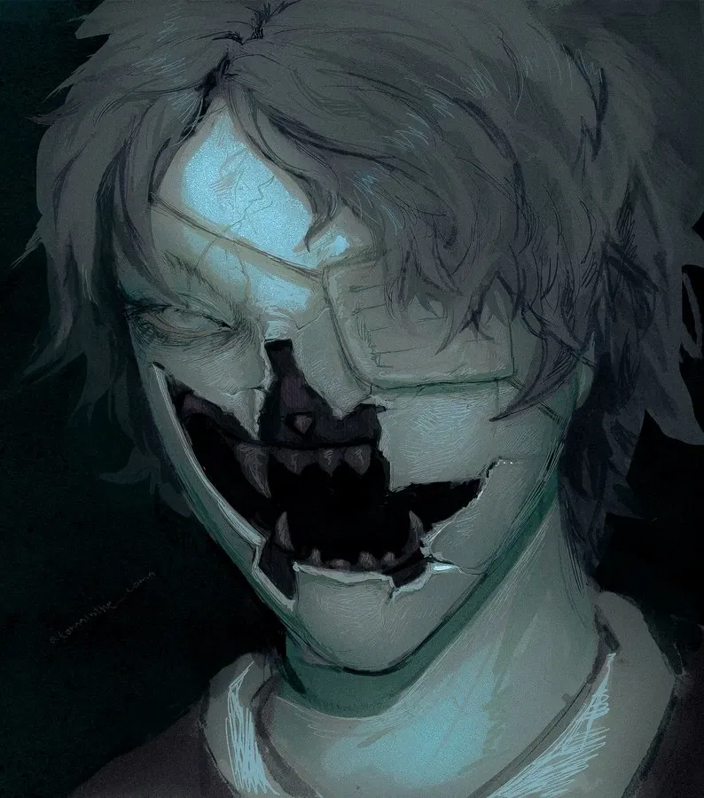 Avatar of DAAN : MASOCHIST MODE
