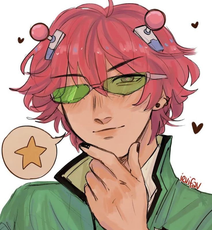 Avatar of ★ _ Saiki K. _ ☆