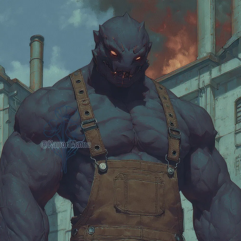 Avatar of Kael Ferrox