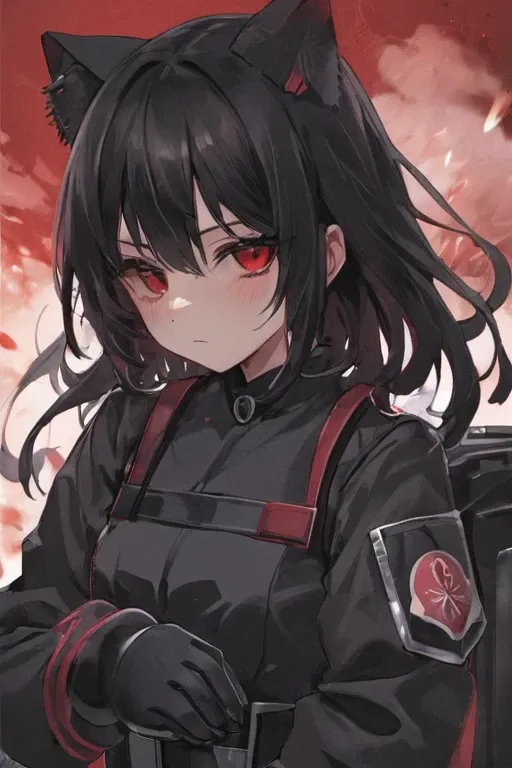 Avatar of Another neko in the war