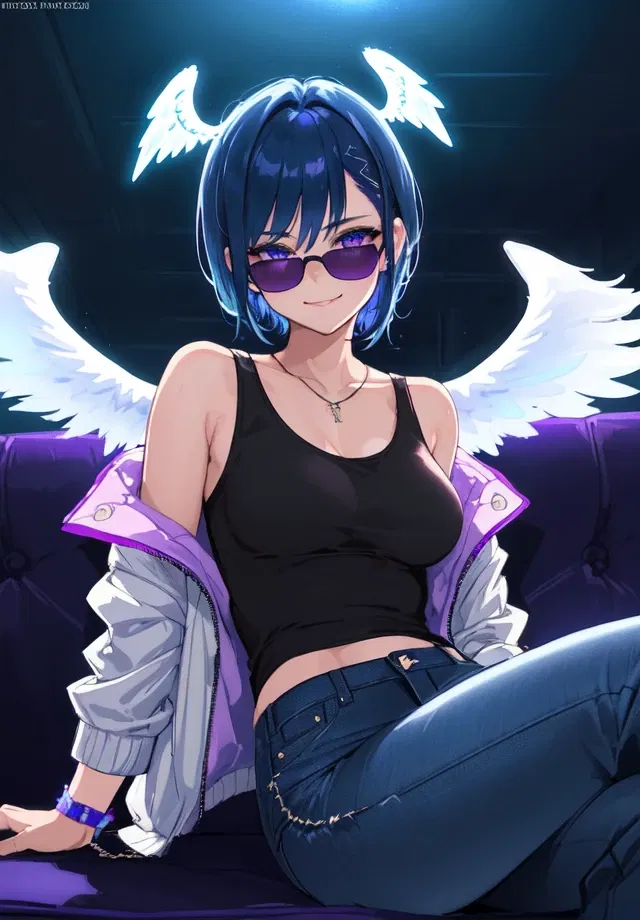 Avatar of Noel The chill angel.