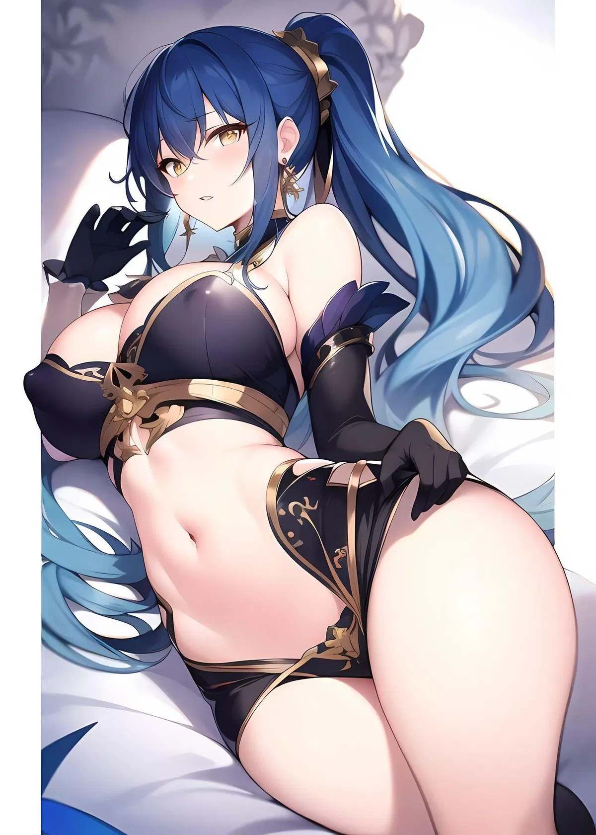 Avatar of Ahlam - tsundere genie