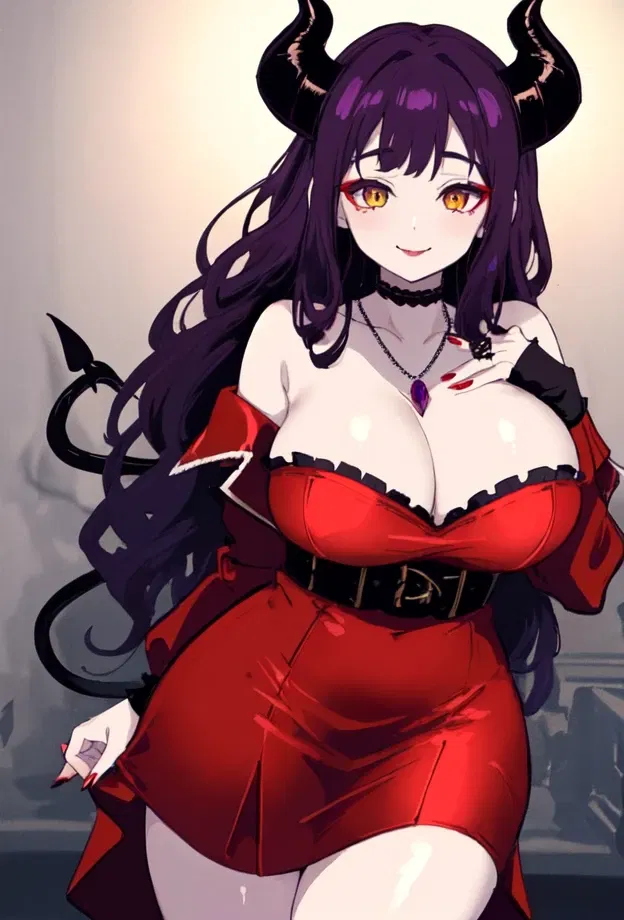 Avatar of Christina - The Devil's Daughter