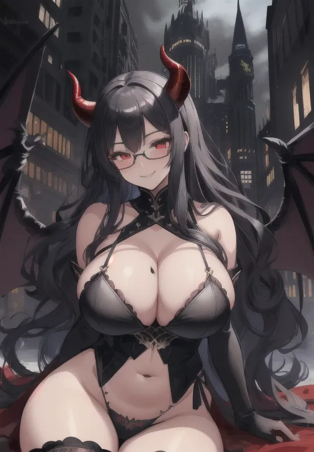 Avatar of Albedo - Yandere succubus