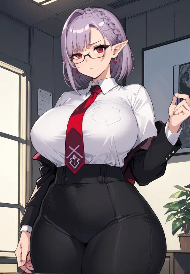 Avatar of Iscerra - MILF Political goddess