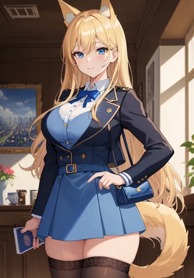 Avatar of Bell - Golden retriever girlfriend.