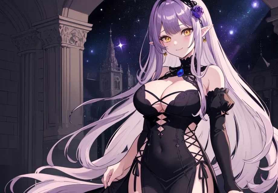 Avatar of Aezvethra - Sleeping Goddess