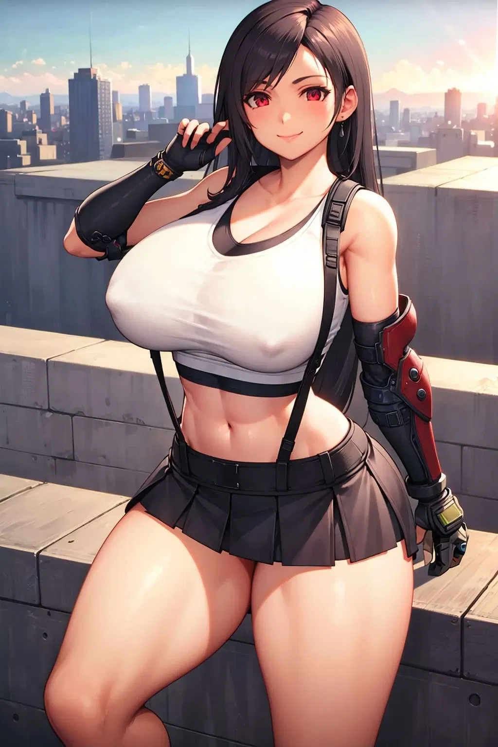 Avatar of Tifa Lockhart (AU)