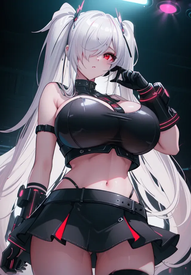 Avatar of Cinderella The Synthetic (AU)