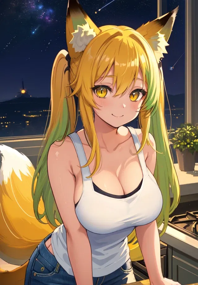 Avatar of Hikari - Kitsune refugee