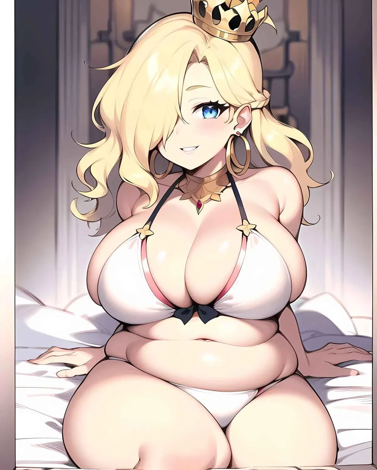 Avatar of Alice The Chubby Goddess Artist