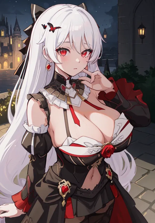 Avatar of Theresa Apocalypse The synthetic (AU)