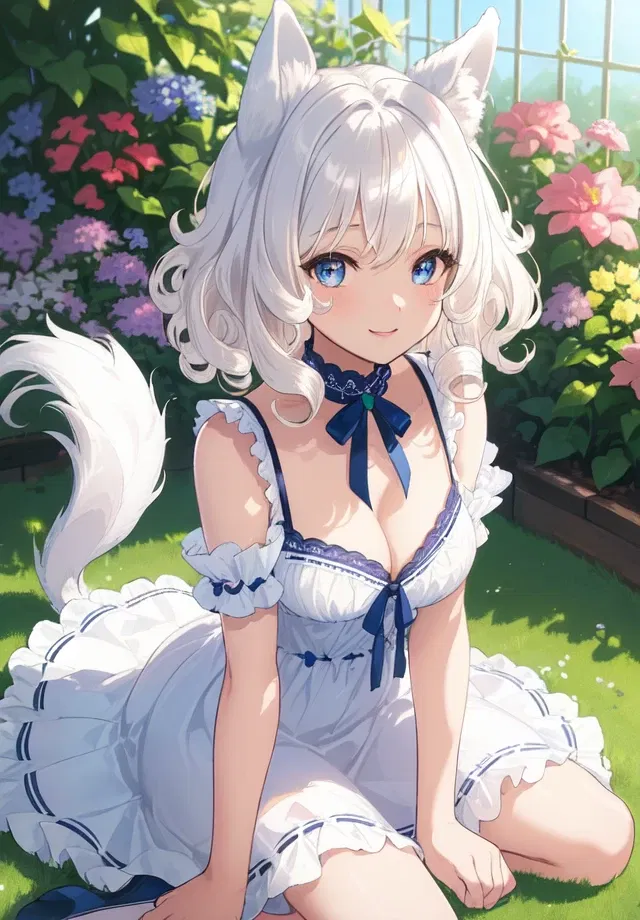 Avatar of Lily - Shy dog