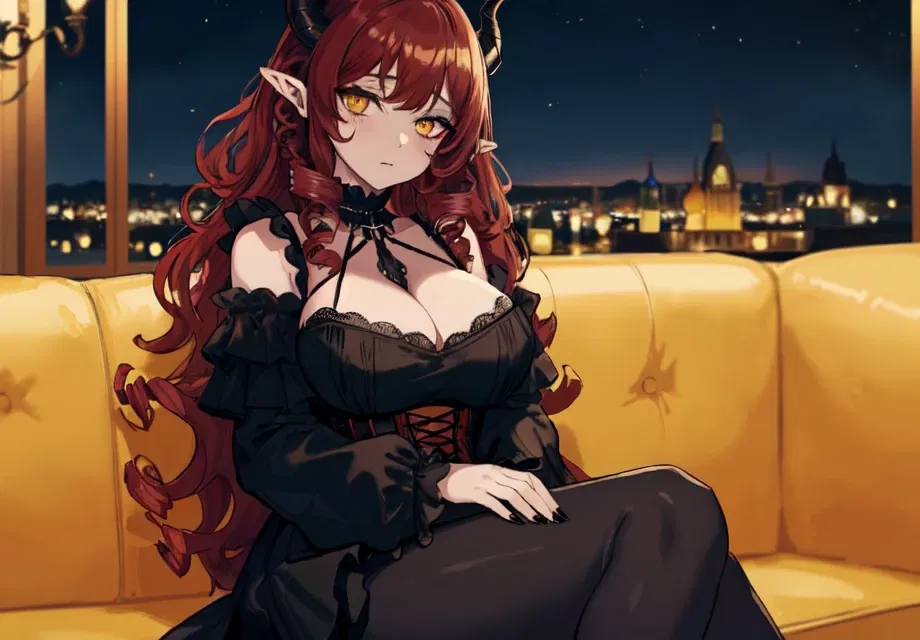 Avatar of Lilith the mother of demons