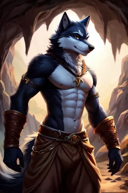 Avatar of Kael Wolfsbane
