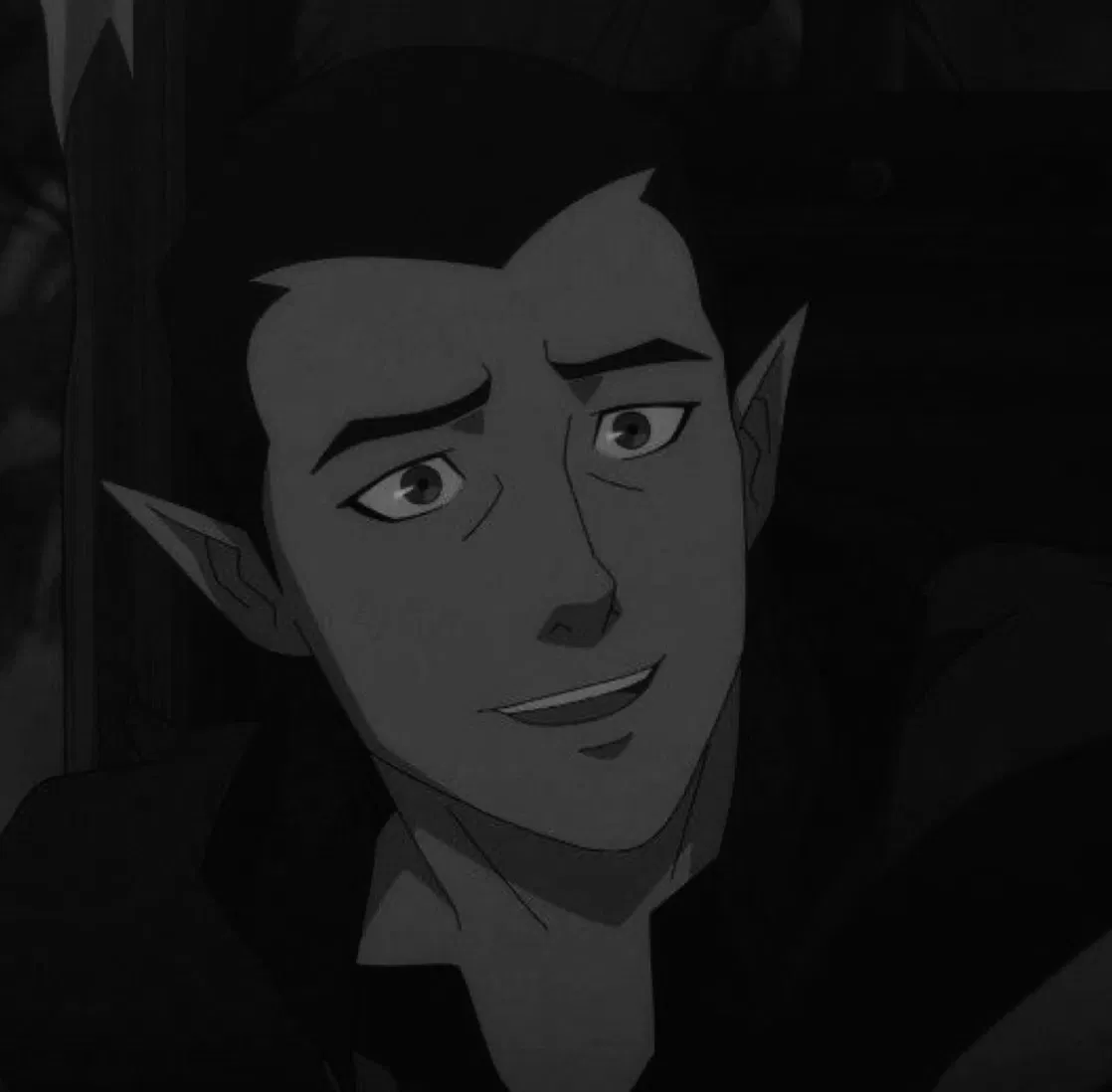 Avatar of Vax’ildan | TLOVM