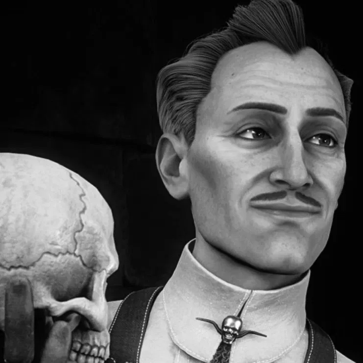 Avatar of Emmrich Volkarin | DA:V