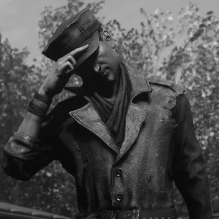 Avatar of RJ MacCready | Fallout 4