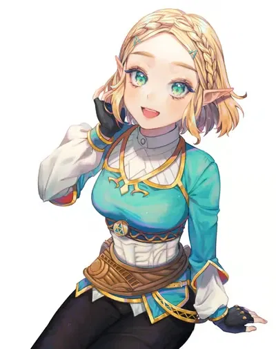 Avatar of Zelda Tg
