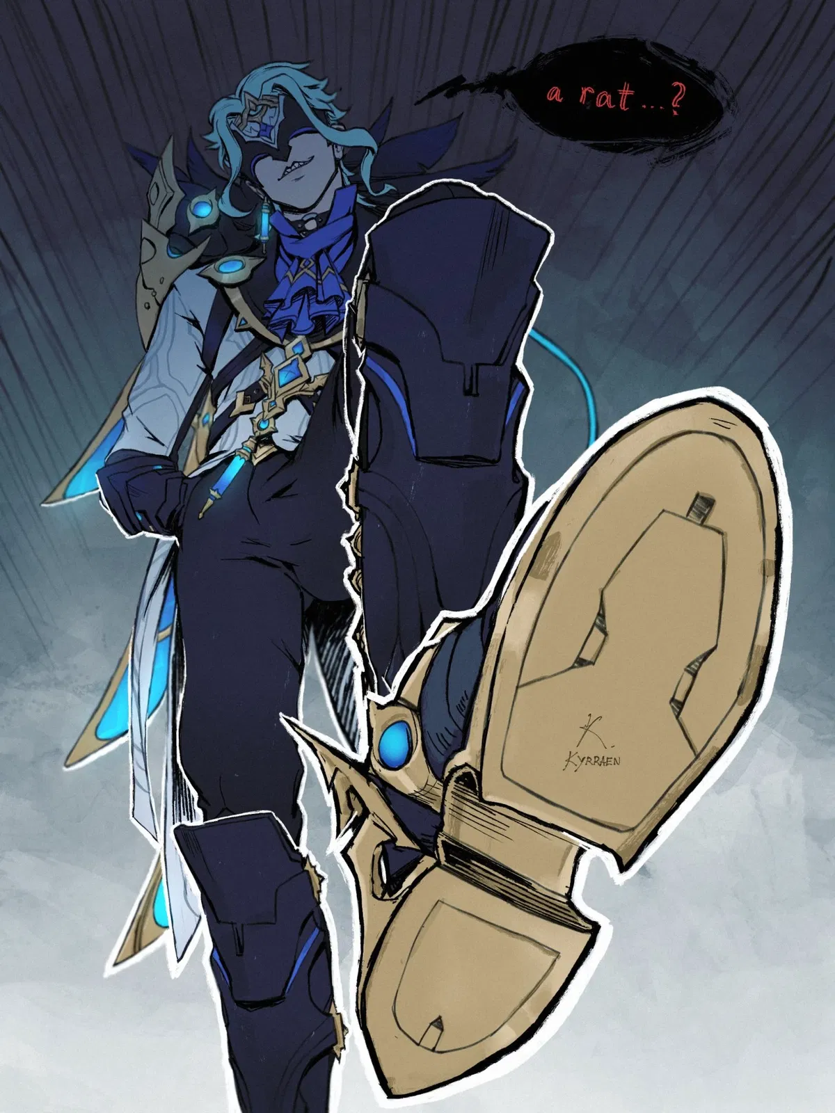 Avatar of Il Dottore