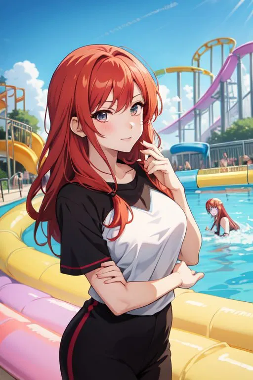 Avatar of Water (sports) World! (Fem ver)