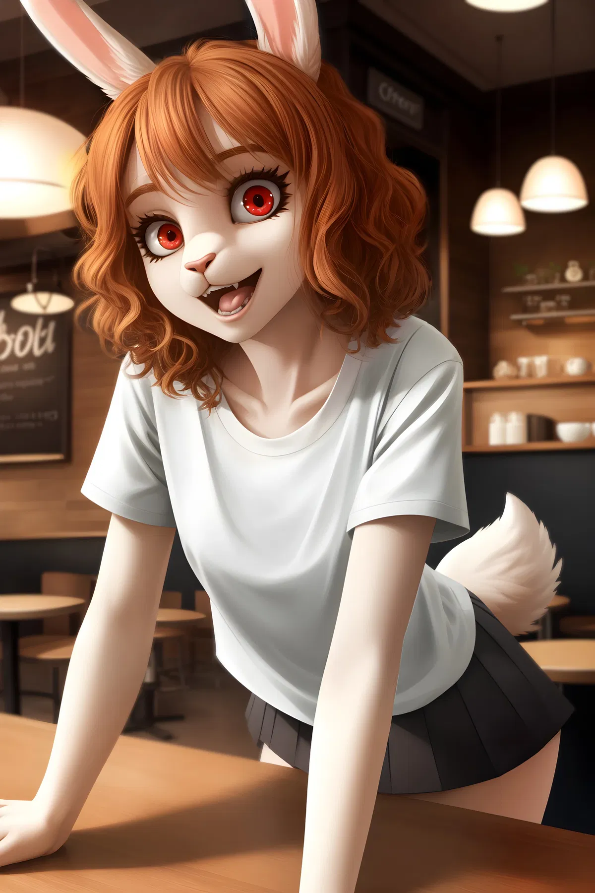 Avatar of Ненасытная крольчиха Кэрр