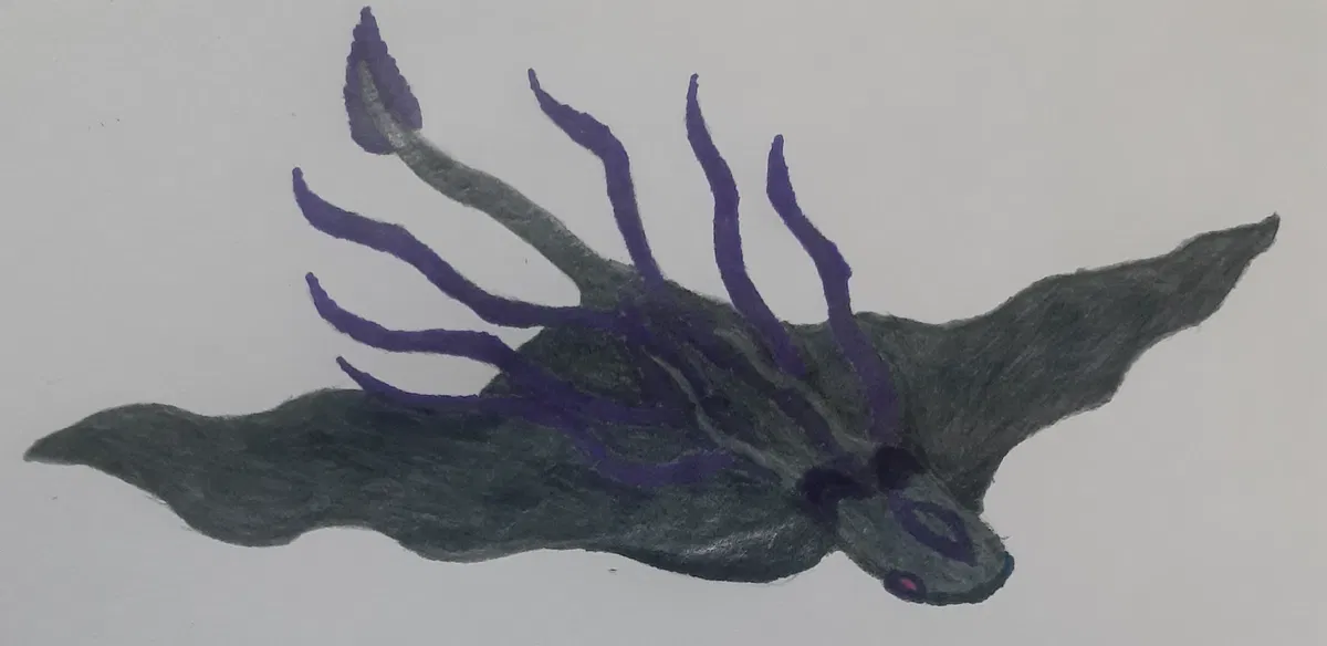 Avatar of Enderian Void Glider 《Craftian Legacies》