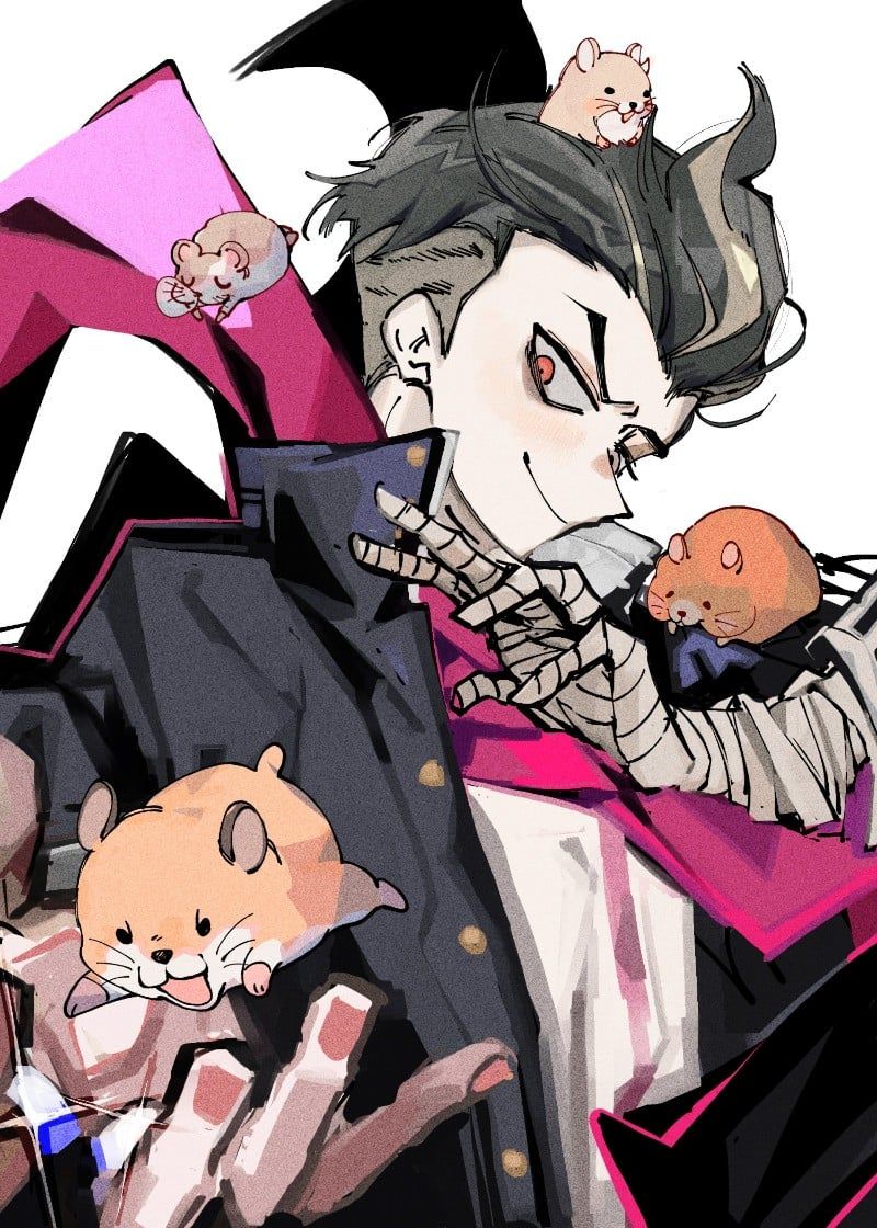 Avatar of Gundham Tanaka