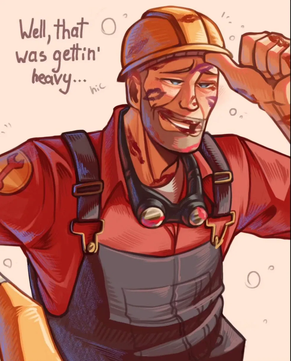 Avatar of Engineer {TF2} » Convincing 