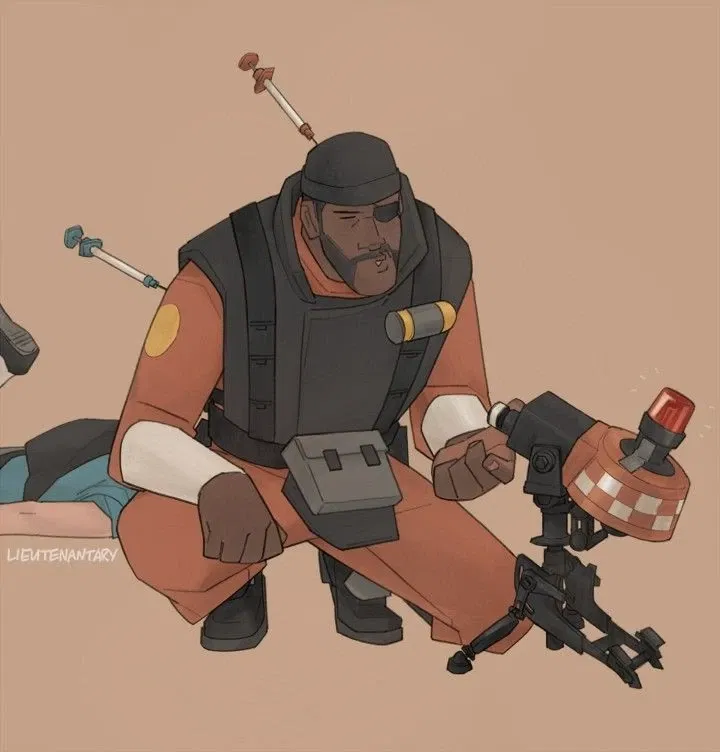 Avatar of Demoman {TF2} » Coming back late