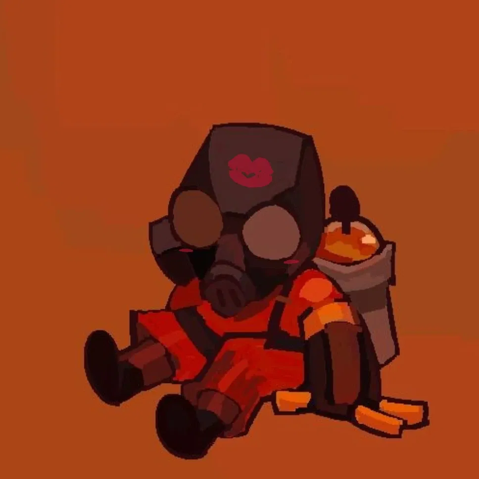 Avatar of Pyro {TF2} » Comfort 