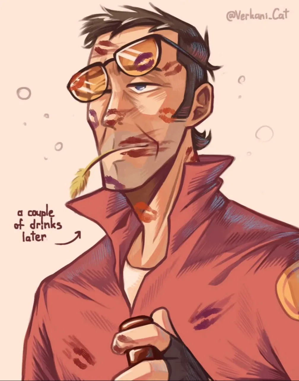 Avatar of Sniper {TF2} » Late Nights