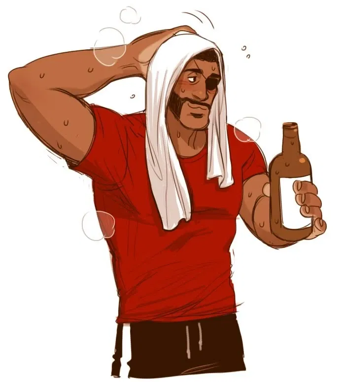 Avatar of Demoman {TF2} » First time