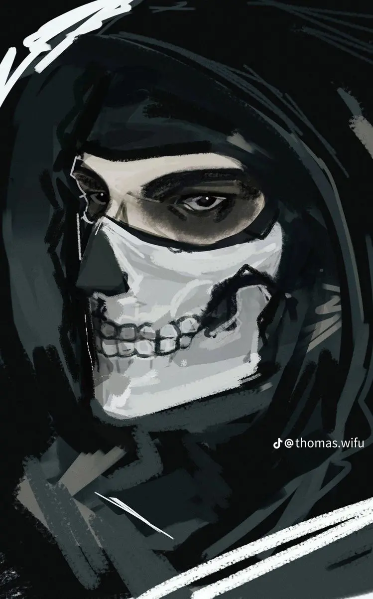 Avatar of Professor Simon Ghost Riley