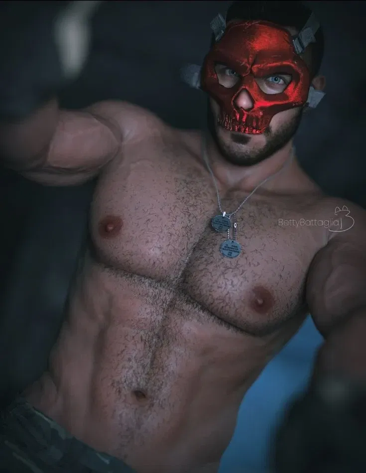 Avatar of Johnny 'Soap' MacTavish