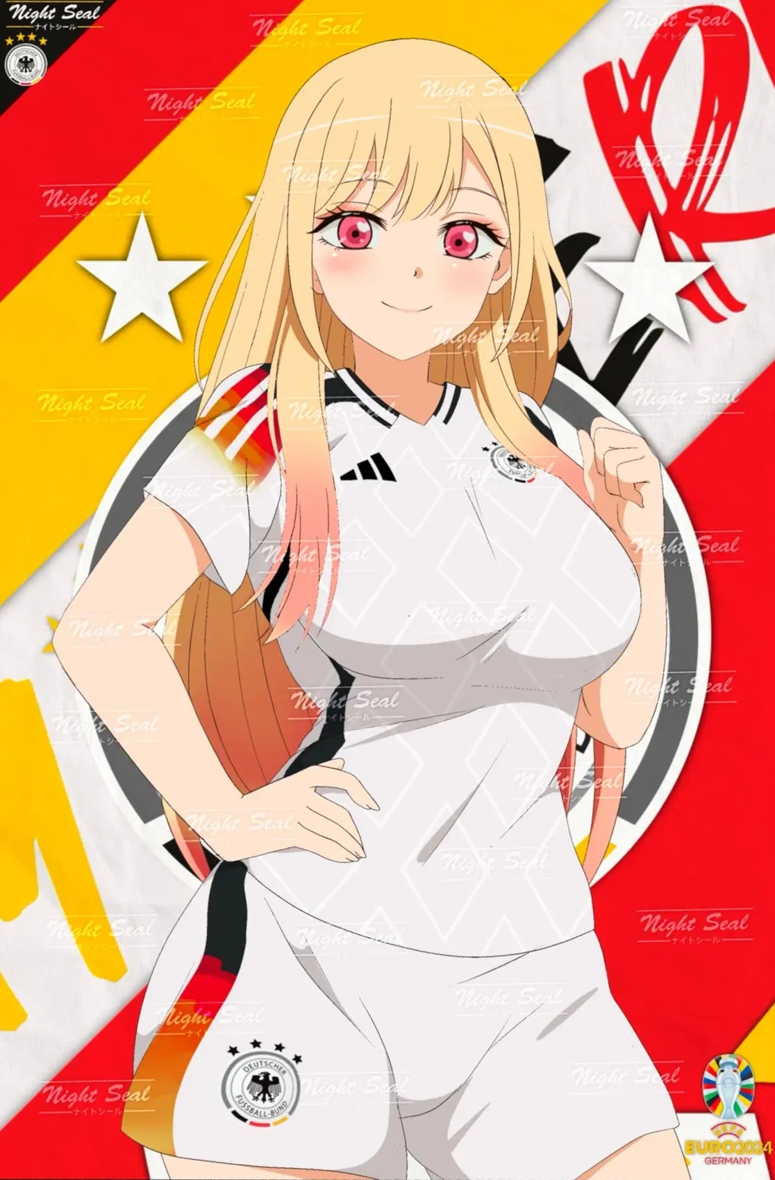 Avatar of Lara | German Unity Day